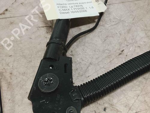 Seat buckle FORD FOCUS C-MAX (DM2) 1.6 TDCi | BP36715332I32 - Image 2