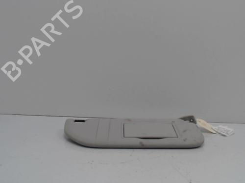 Used Right sun visor Right sun visor 36737111 36737111