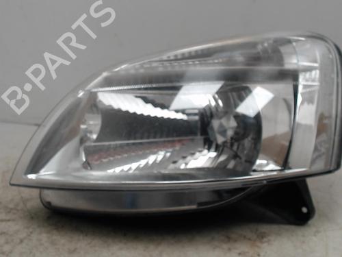 Left headlight PEUGEOT PARTNER MPV (5_, G_) | BP36745535C28 - Image 2