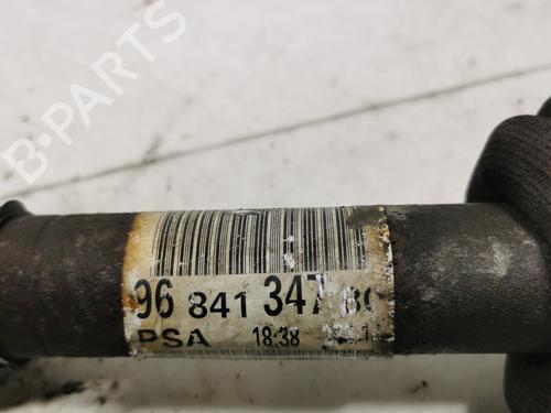 Left front driveshaft PEUGEOT 2008 I (CU_) 1.6 HDi | BP36710322M38 - Image 5