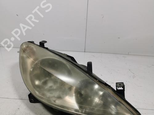 Right headlight PEUGEOT 307 CC (3B) 2.0 16V | BP37449748C29 - Image 4