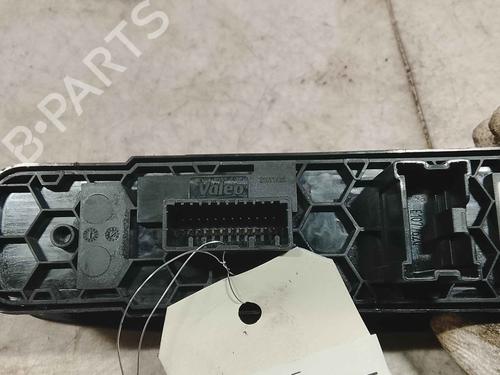 Left front window switch RENAULT MEGANE IV Hatchback (B9A/M/N_) | BP36714977I27 - Image 2