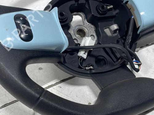 Steering wheel RENAULT TWINGO III (BCM_, BCA_) 1.0 SCe 70 | BP37734267C49 - Image 3