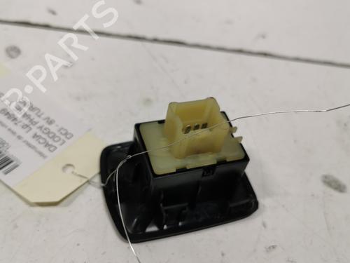 Left rear window switch DACIA LODGY (JS_) 1.5 dCi (JSMC, JSAF) | BP36705696I29 - Image 2