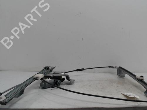 Front left window mechanism RENAULT KANGOO Express (FW0/1_) 1.5 dCi 85 (FW0K, FW0L, FW0B) | BP36741588C22 - Image 4