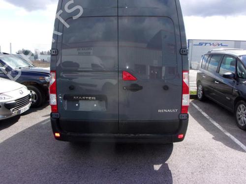 Hand brake RENAULT MASTER III Van (FV) 2.3 dCi 180 FWD (FV04, FV07) | BP36732820I18 - Image 4