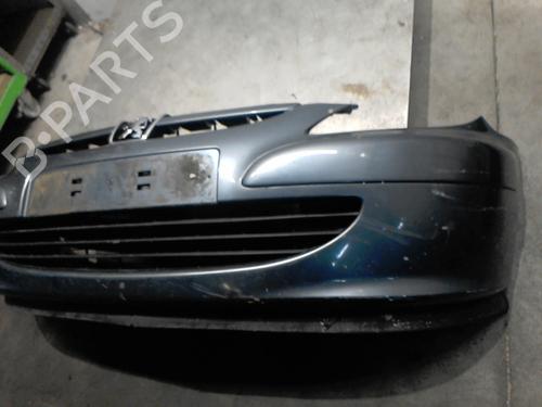 Used Front bumper Front bumper PEUGEOT 307 CC (3B) 2.0 16V (136 hp) 36746570 36746570