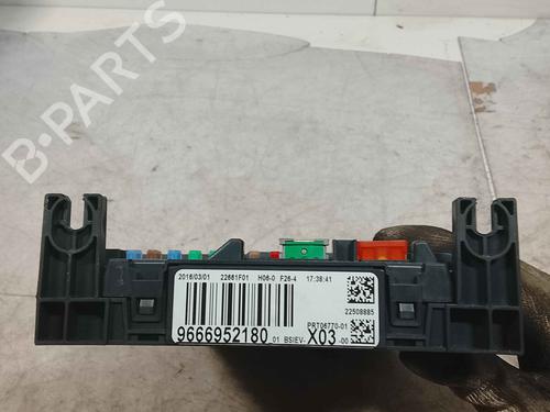 Fuse box CITROËN C3 II (SC_) 1.2 VTi 82 | BP36725874E1 - Image 3