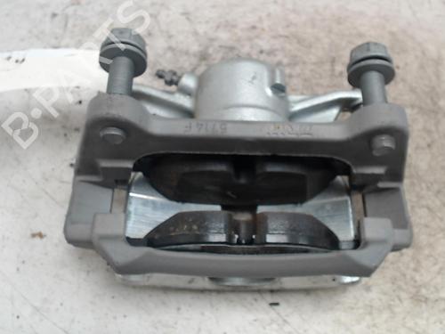 Left front brake caliper VW ARTEON SHOOTING BRAKE (3H9) 2.0 TDI | BP36744601M105 - Image 2