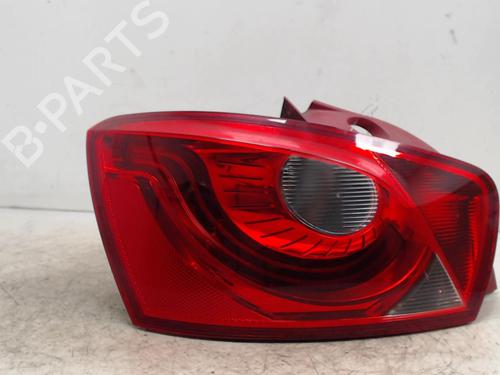 Used Left taillight Left taillight 36746138 36746138