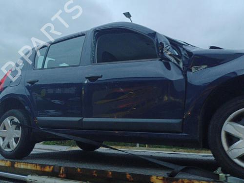 Varmeblæsermodstand DACIA SANDERO  | BP36738745M108  - Image 10