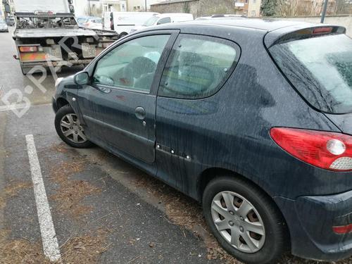 Starter PEUGEOT 206+ (2L_, 2M_) 1.1 | BP36733050M8 - Image 4