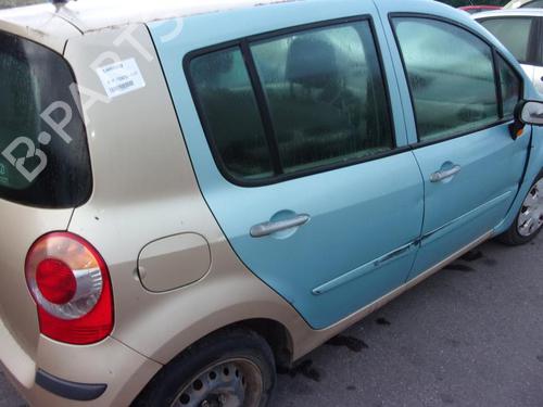 Underbody protection RENAULT MODUS / GRAND MODUS (F/JP0_) 1.5 dCi (FP0E, JP0E) | BP36726811M92 - Image 2