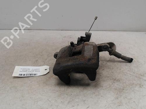 Left rear brake caliper CITROËN JUMPY III Van (V_) 1.5 BlueHDi 120 | BP36747543M107 - Image 2
