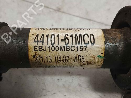Right front driveshaft SUZUKI SX4 S-Cross (JY) 1.6 DDiS AllGrip (AKK 416D) | BP36713628M39 - Image 3
