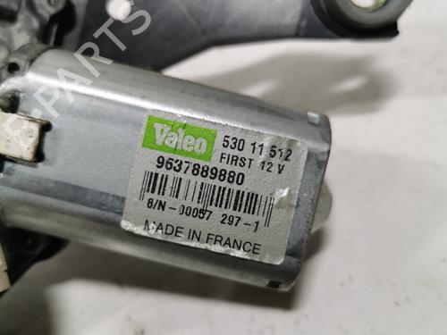 Used Rear wiper motor Rear wiper motor 37155994 37155994