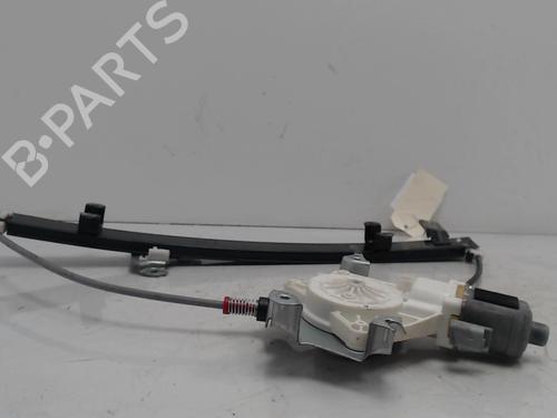 Rudehejsemekanisme ventre foran Rudehejsemekanisme ventre foran NISSAN MICRA III (K12) 1.5 dCi (86 hp) 36738332 36738332