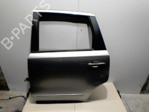 Porta trás esquerda Porta trás esquerda NISSAN NOTE (E11, NE11) 1.4 (88 hp) 36724046 36724046