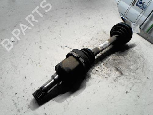 Right front driveshaft FORD FOCUS II (DA_, HCP, DP) 1.8 TDCi | BP36747909M39 - Image 2