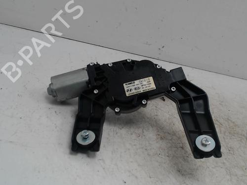 Used Rear wiper motor Rear wiper motor KIA CEE'D Hatchback (ED) 1.6 CRDi 90 (90 hp) 36740689 36740689
