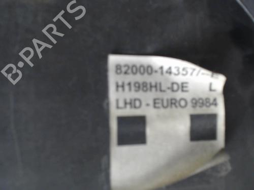 Left headlight RENAULT VEL SATIS (BJ0_) 2.2 dCi (BJ0E, BJ0F) | BP36748897C28 - Image 6