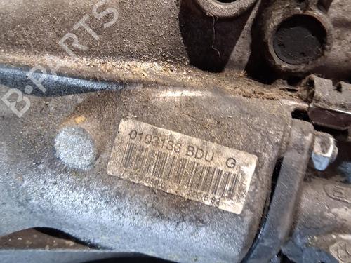 Gearbox BMW 1 (E87) 116 i | BP39112919M3 - Image 3