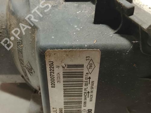 Used Left headlight Left headlight 36716077 36716077