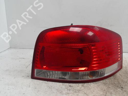 Used Right taillight Right taillight AUDI A3 (8P1) [2003-2013] 36744553 36744553