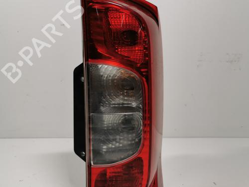 Right taillight PEUGEOT BIPPER (AA_) 1.4 HDi | BP36705054C35 - Image 4