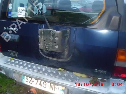 Underbody protection SUZUKI VITARA (ET) HDI (SE 420HDI) | BP36727070M92 - Image 5