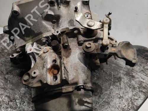 Used Gearbox Gearbox PEUGEOT 208 I (CA_, CC_) 1.0 VTi (68 hp) 36708136 36708136