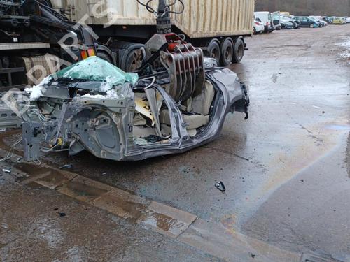 Steering column RENAULT MEGANE III Hatchback (BZ0/1_, B3_) 1.9 dCi (BZ0N, BZ0J) | BP36733434M21 - Image 3