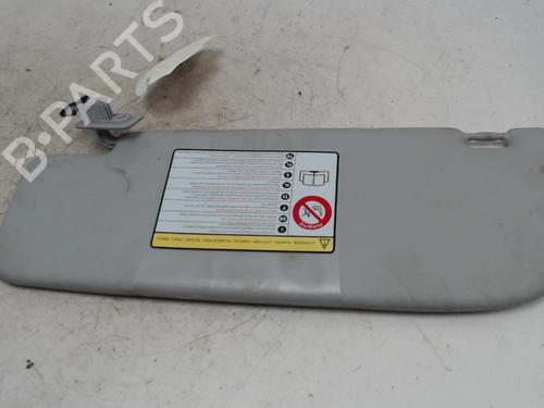 Right sun visor CITROËN NEMO Box Body/MPV (AA_) 1.3 HDi 75 | BP36746639I2 - Image 2