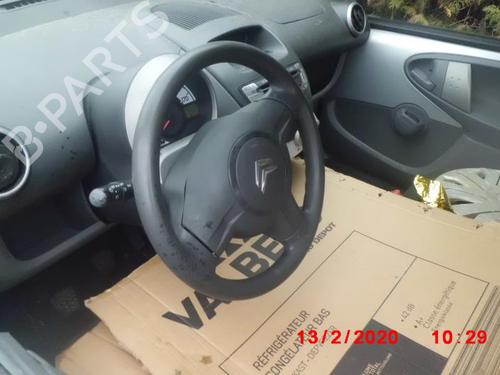 Starter CITROËN C1 (PM_, PN_) 1.0 | BP36728562M8 - Image 3
