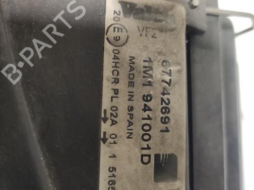 Left headlight SEAT TOLEDO II (1M2) 1.9 TDI | BP36722716C28 - Image 3