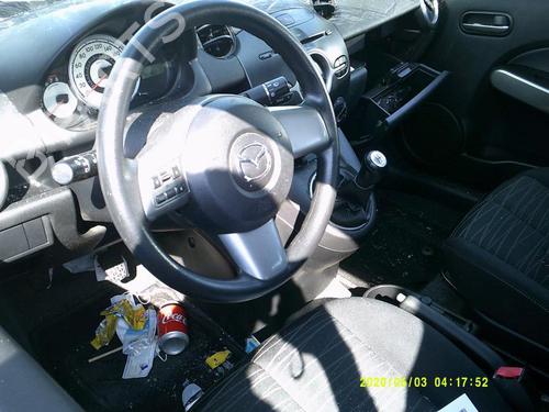 Steering rack MAZDA 2 (DY) | BP36731563M22 - Image 3