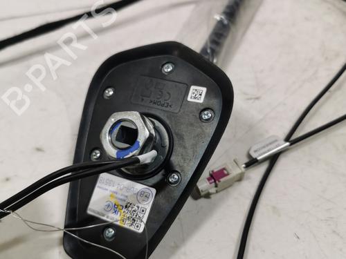 Antenne/Base RENAULT MASTER III Platform/Chassis (EV, HV, UV) | BP36709697C140 - Image 2