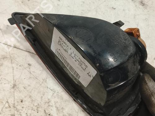 Used Rear bumper right light Rear bumper right light RENAULT SCÉNIC III (JZ0/1_) 1.9 dCi (JZ0J, JZ1J, JZ1K, JZ1S) (131 hp) 39893213 39893213