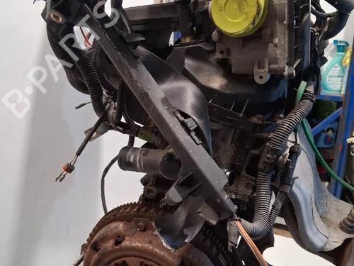 Engine RENAULT CLIO III (BR0/1, CR0/1) 1.2 16V | BP39083734M1 - Image 2