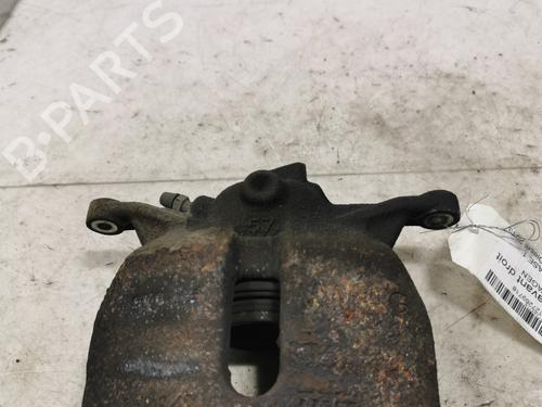 Used Right front brake caliper Right front brake caliper VW GOLF VII Variant (BA5, BV5) 1.6 TDI (105 hp) 36720060 36720060