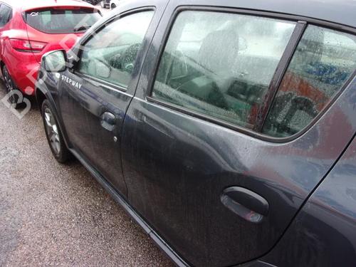 Vindspejlsviskerarm DACIA SANDERO II TCe 90 (B8M1, B8MA, B8AC) | BP36729627C143 - Image 3