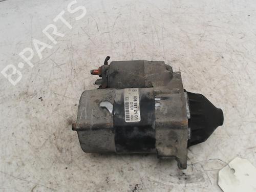 Used Starter Starter MERCEDES-BENZ A-CLASS (W168) A 140 (168.031, 168.131) (82 hp) 36742851 36742851