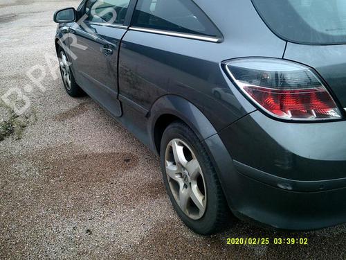 Front left seatbelt OPEL ASTRA H GTC (A04) | BP36731679I26 - Image 3