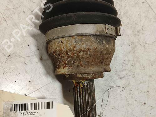 Right front driveshaft PEUGEOT BIPPER (AA_) 1.3 HDi 75 | BP36711781M39 - Image 2