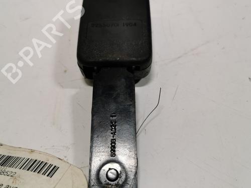 Used Seat buckle Seat buckle PEUGEOT 206 Van [1999-2009] 36744997 36744997