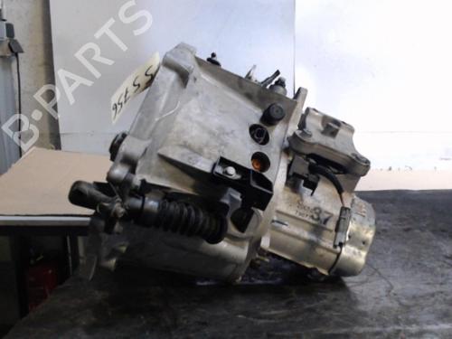 Gearbox PEUGEOT 2008 I (CU_) 1.2 THP 110 / PureTech 110 | BP36734387M3 - Image 2