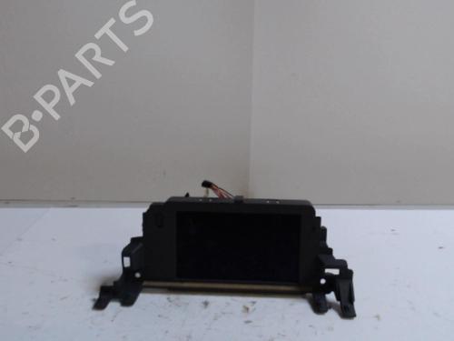 Used Display monitor Display monitor RENAULT LAGUNA III (BT0/1) 2.0 dCi (BT01, BT08, BT09, BT0E, BT0K, BT12, BT1C, BT1D,... (150 hp) 36727664 36727664