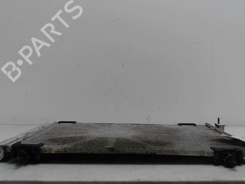 Used AC radiator AC radiator PEUGEOT 308 I (4A_, 4C_) 1.6 HDi (109 hp) 36741292 36741292