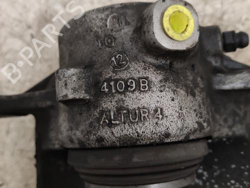 Left front brake caliper MERCEDES-BENZ C-CLASS (W204) C 250 CDI (204.003) | BP36750070M105 - Image 2