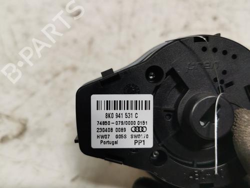 Used Headlight switch Headlight switch AUDI A4 B8 Avant (8K5) 2.0 TDI (143 hp) 40270300 40270300